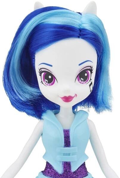 My Little Pony Equestria girls DJ Pon