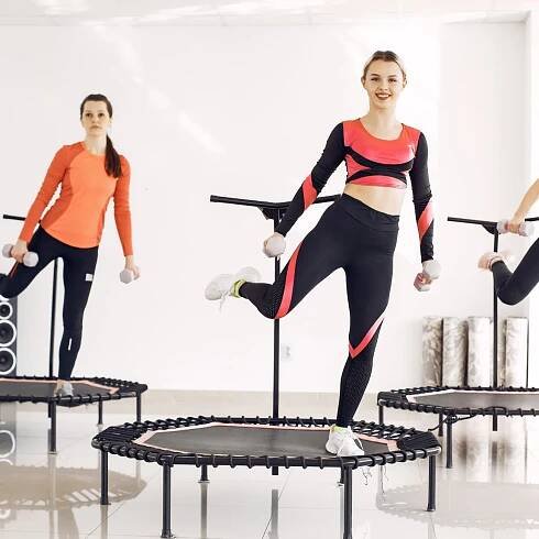 Jediné Jumping Fitness v Chebu! - Better Fitness s.r.o.