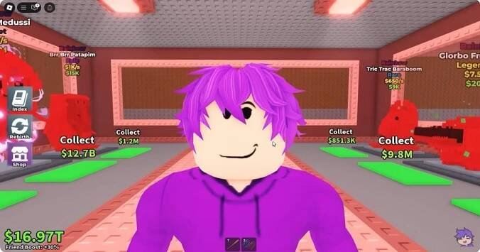 Která postava jste v Roblox Steal A Brainrot? - DiggFun | Všechny Hry Kvízy, Zajímavosti, Fotografie a Články
