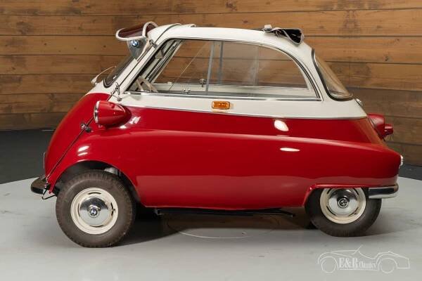 BMW Isetta 250
