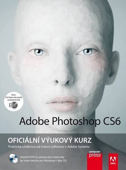 Adobe Photoshop CS6 + CD