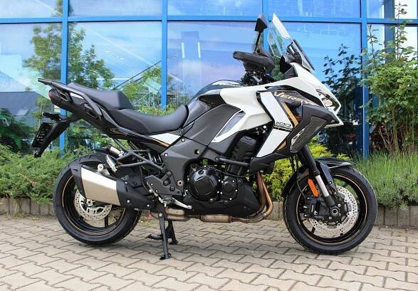 Kawasaki Versys 1100 S NOVÝ MODEL 2025