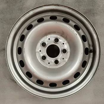 Ocelový disk Mercedes Vito 6,5Jx16'', 5x112, ET60 1kus (Použité)