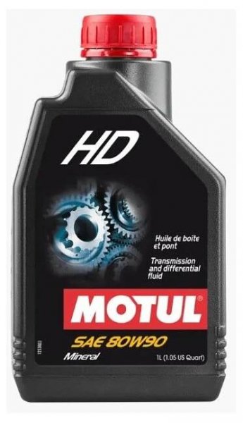MOTUL HD 105781 Olej do prevodovky