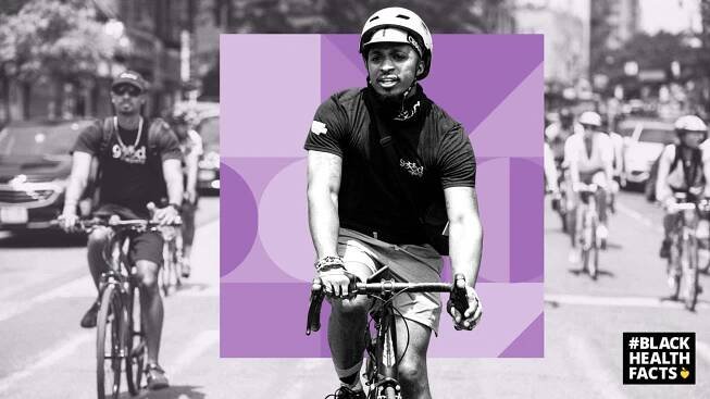 Andrew Bennett Bridges the Black Community Through Biking — Health Changemaker