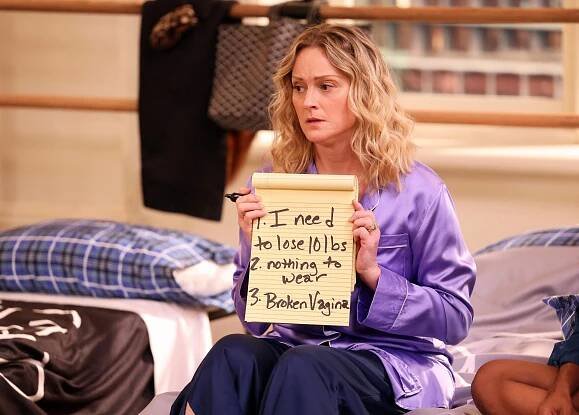 The Big Leap - Big Dumb Life - Z filmu - Teri Polo