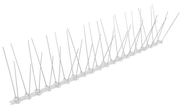 HROTY OCHRANNĚ PROTI HOLUBÚM 40 HROTÚ 50CM - Alerto.cz