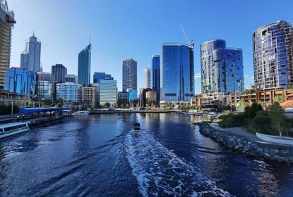 Perth: průvodce