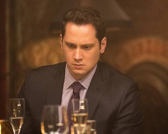 Vražedná práva - Odcházím - Z filmu - Matt McGorry