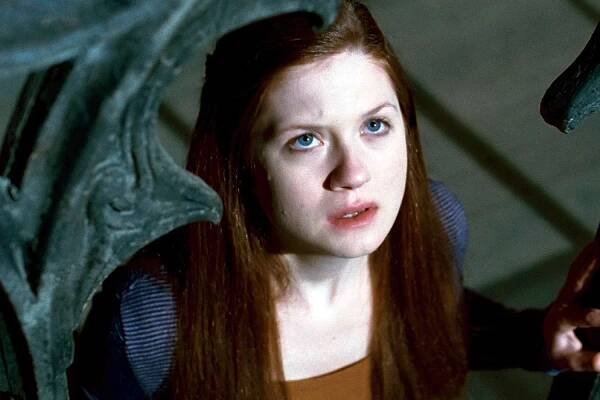 Bonnie Wright Has 1 Piece of Advice for the Actor Cast as Ginny in New 'Harry Potter' TV Series (Exclusive)