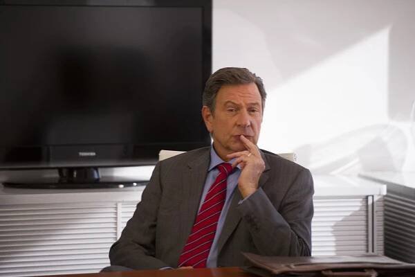 Michael Brandon - Epizody - Epizoda 9 - Z filmu
