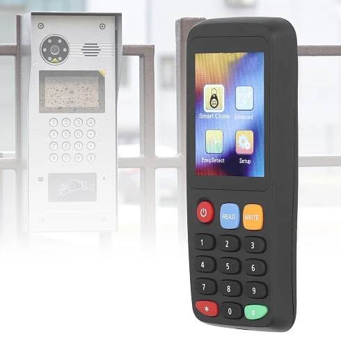 ČTEČKA PROGRAMÁTOR KLONER DUPLIKÁTOR RFID Model bez Model