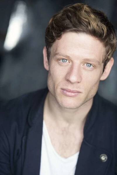 James Norton - Headshot