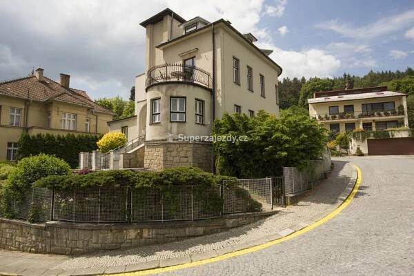 VILA ASTORIA LUHAČOVICE - Česká Republika - Východní Morava - Zlínsko a Luhačovicko | Superzajezdy.cz