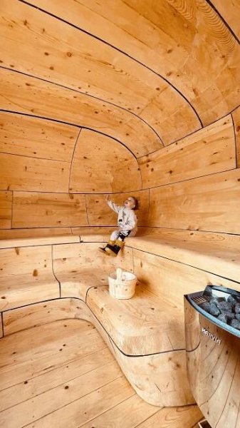 The Sauna Projject - Main image