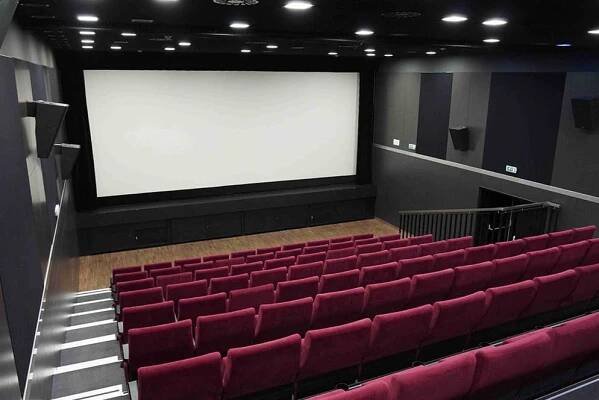Kino Sféra Turnov
