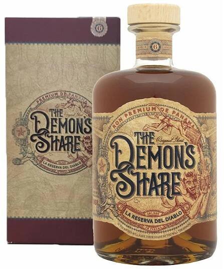 The Demons Share, MAXI