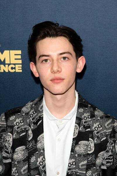 Headshot Of Griffin Gluck