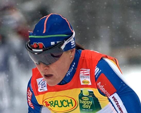 Aino-Kaisa Saarinenová