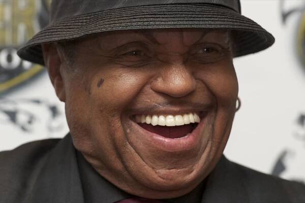 Joe Jackson | 1928 – 2018