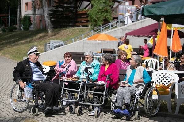 Mezibořské slunce 2022 – Domov sociálních služeb Meziboří