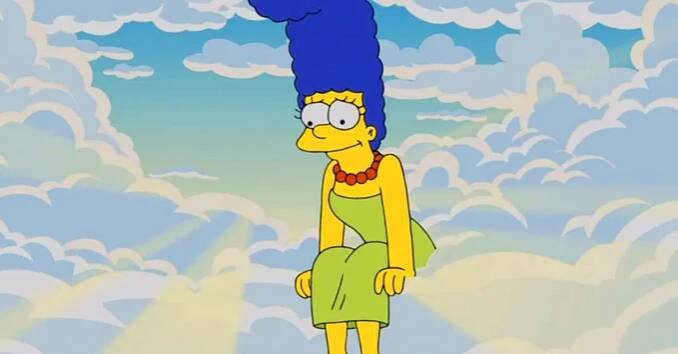 Marge Simpsonová je mrtvá. Tvůrci seriálu postavu zabili v posledním díle nové série