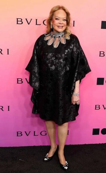 Candy Spelling attends the MOCA Gala 2024 at The Geffen Contemporary at MOCA