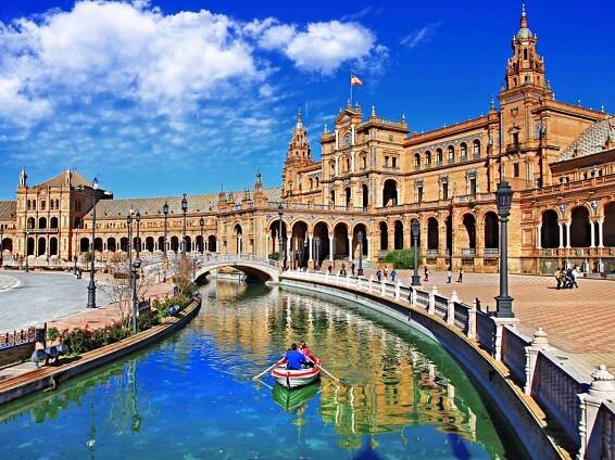 Plaza de España