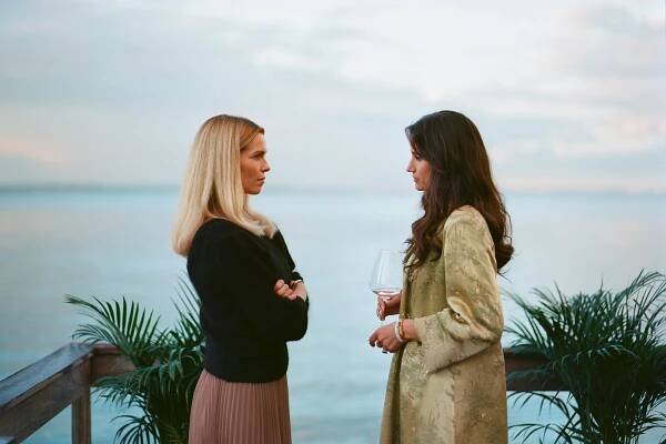Marie Bach Hansen, Danica Curcic - Niterná tajemství - Z filmu