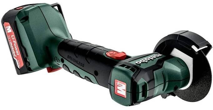 600348500 METABO POWERMAXX CC 12 BL Uhlova bruska