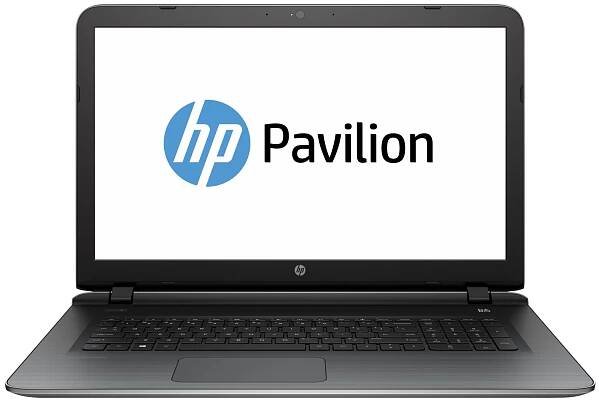HP Pavilion 17