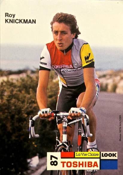 Roy Knickman
