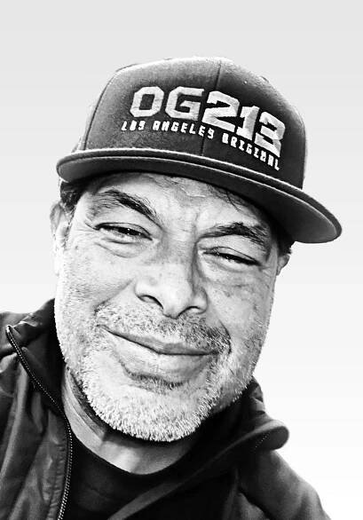 Photo of Metallica's Robert Trujillo by Robert Trujillo