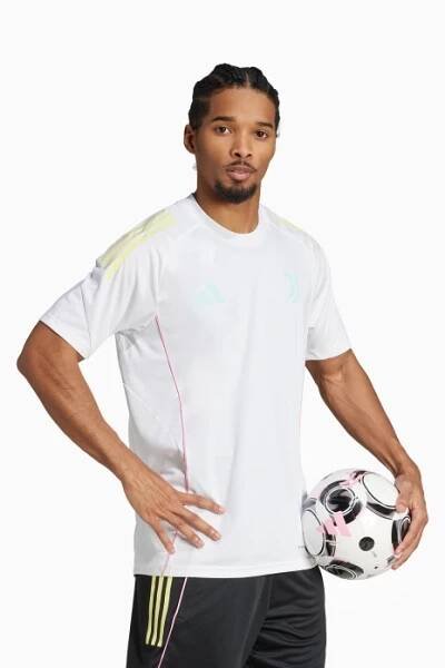 T-shirt adidas Juventus FC 25/26 Competition Training - White