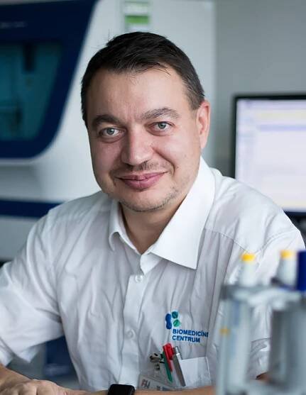 Jaroslav Hrabák
