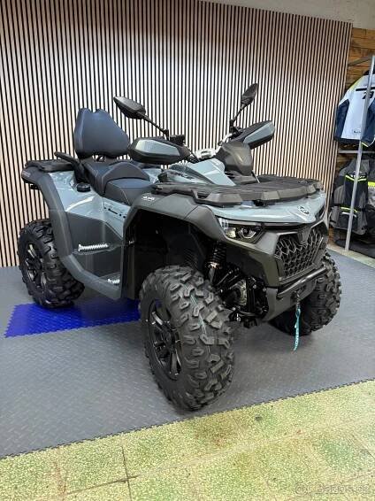 CFMOTO Gladiator X850 G3 Eu5+ AKCE - Brno