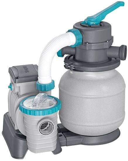 Bestway 58497 písková filtrace 6056 l/hod od 2 845 Kč