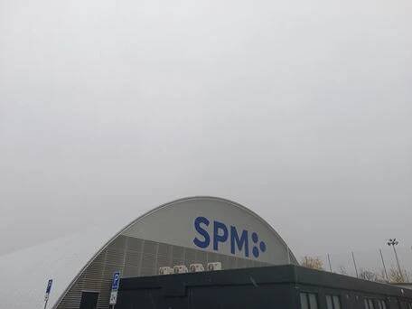 SPM ARENA | zimní stadion na Praze 5