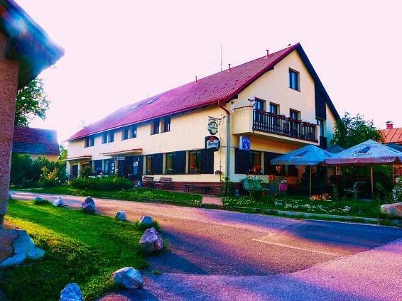 Pension Bílý Hořec - Lánov, Krkonoše a Podkrkonoší | Regiontourist.cz