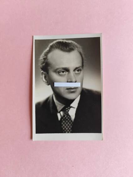 Karel Hoger herec