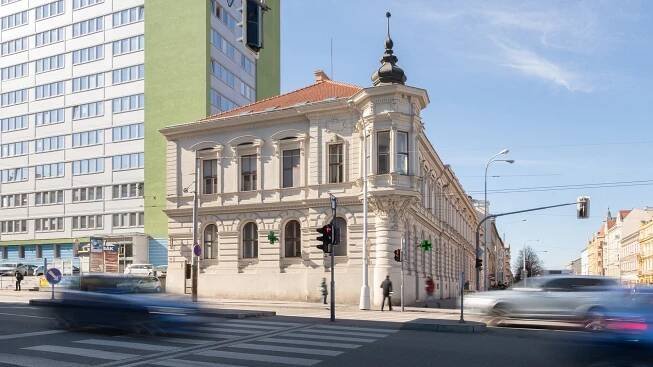Štefánikova, Brno - střed - Brno-město | Prodej, Byt, 2+kk, 93 m²