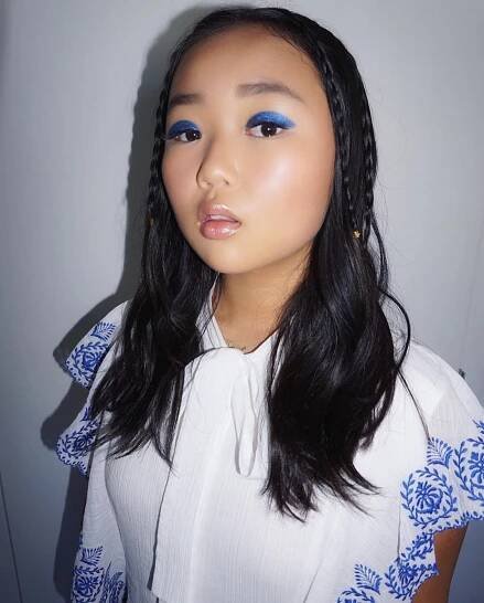 Ella Jay Basco | Red Carpet - Amanda Lim