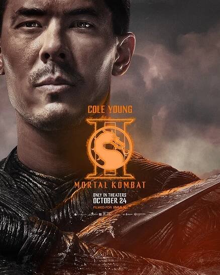Mortal Kombat 2 Trailer ft Johnny Cage Ahead of October Release
