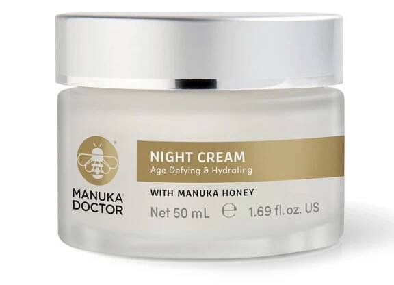 Manuka Doctor Noční krém 50 ml