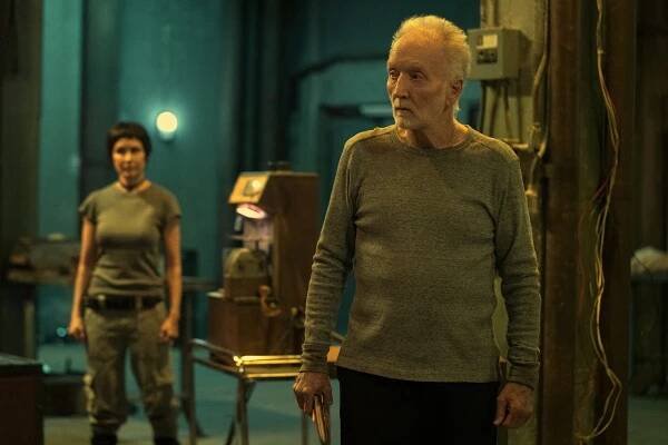 Shawnee Smith, Tobin Bell - Saw X - Z filmu