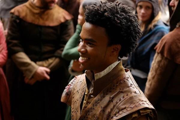 Luke Youngblood - Galavant - About Last Knight - Z filmu