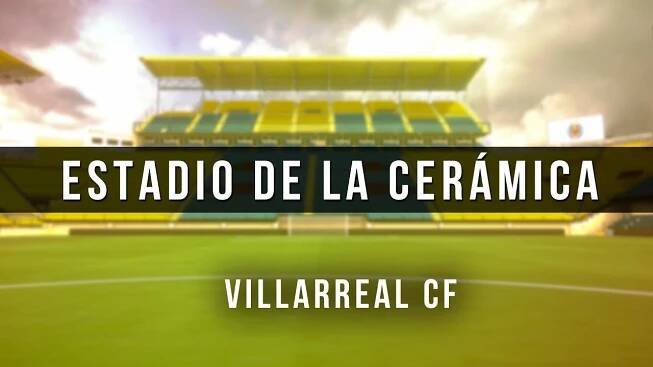 3D Digital Venue - Estadio de la Cerámica (Villarreal C. F.)