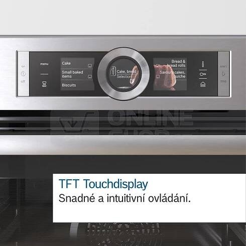 Trouba BOSCH HSG636BB1