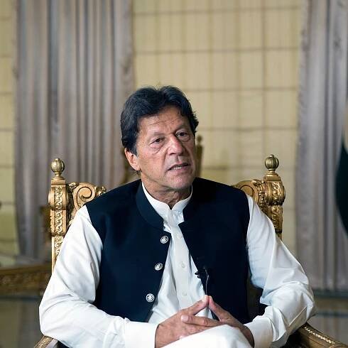 Imran Khan’s Double Game
