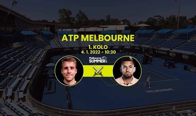 Slovenská jednotka na úvod sezóny s ťažkou skúškou – Tiebreak Tennis